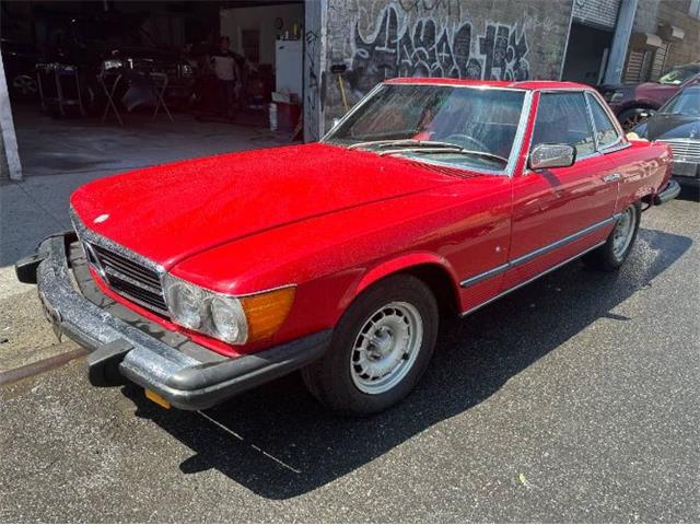 1979 Mercedes-Benz 450SL (CC-2112430) for sale in Cadillac, Michigan