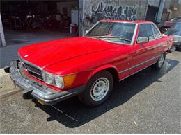 1979 Mercedes-Benz 450SL (CC-2112430) for sale in Cadillac, Michigan