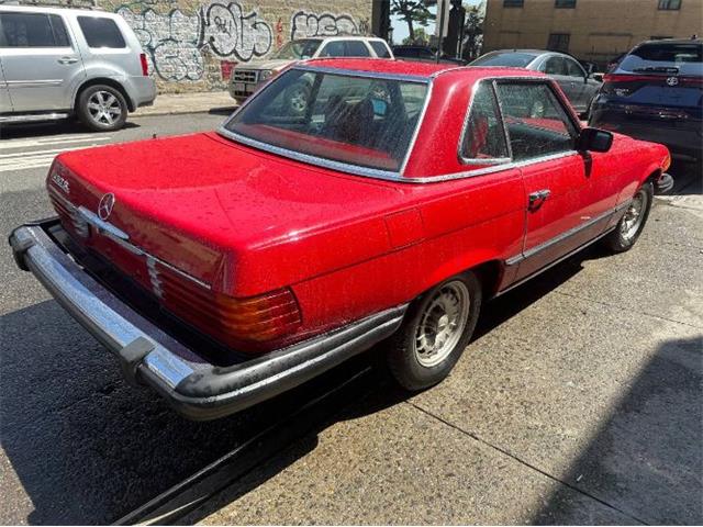 1979 Mercedes-Benz 450SL (CC-2112430) for sale in Cadillac, Michigan