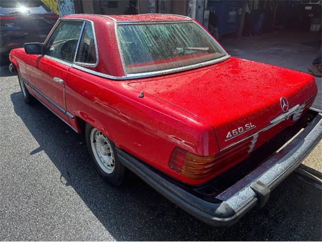 1979 Mercedes-Benz 450SL (CC-2112430) for sale in Cadillac, Michigan