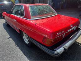 1979 Mercedes-Benz 450SL (CC-2112430) for sale in Cadillac, Michigan