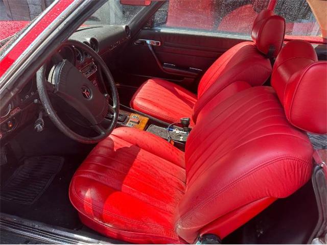 1979 Mercedes-Benz 450SL (CC-2112430) for sale in Cadillac, Michigan