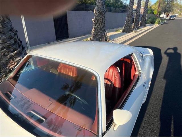 1977 Pontiac Firebird Trans Am (CC-2112431) for sale in Cadillac, Michigan