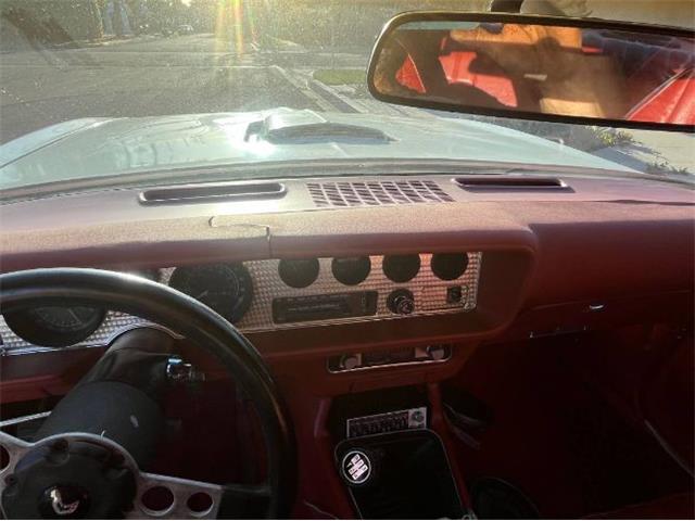 1977 Pontiac Firebird Trans Am (CC-2112431) for sale in Cadillac, Michigan