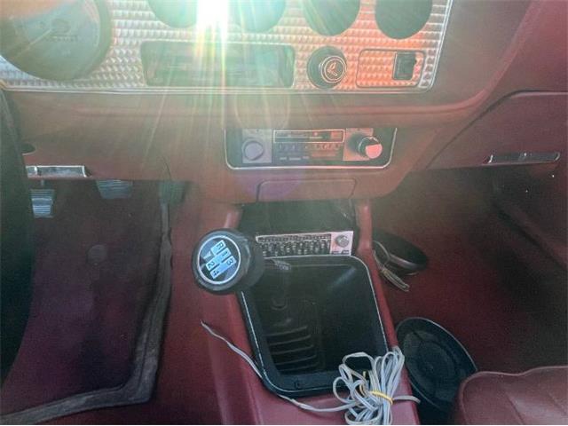 1977 Pontiac Firebird Trans Am (CC-2112431) for sale in Cadillac, Michigan
