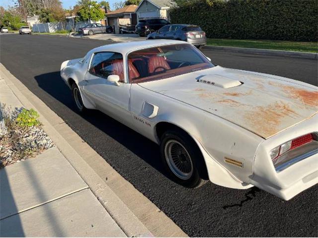 1977 Pontiac Firebird Trans Am (CC-2112431) for sale in Cadillac, Michigan