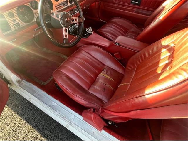 1977 Pontiac Firebird Trans Am (CC-2112431) for sale in Cadillac, Michigan