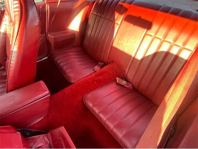 1977 Pontiac Firebird Trans Am (CC-2112431) for sale in Cadillac, Michigan