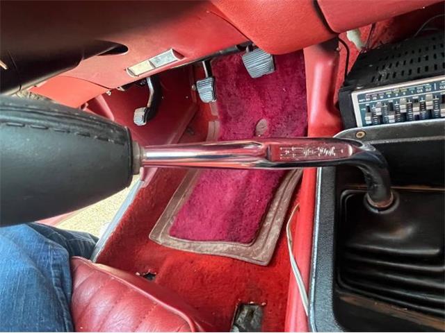 1977 Pontiac Firebird Trans Am (CC-2112431) for sale in Cadillac, Michigan