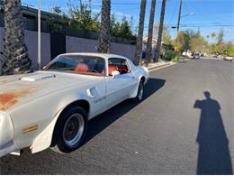 1977 Pontiac Firebird Trans Am (CC-2112431) for sale in Cadillac, Michigan