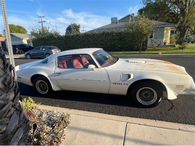 1977 Pontiac Firebird Trans Am (CC-2112431) for sale in Cadillac, Michigan