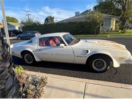 1977 Pontiac Firebird Trans Am (CC-2112431) for sale in Cadillac, Michigan