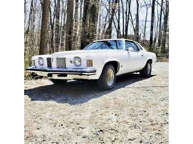1973 Pontiac Grand Prix (CC-2112432) for sale in Cadillac, Michigan