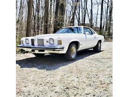 1973 Pontiac Grand Prix (CC-2112432) for sale in Cadillac, Michigan