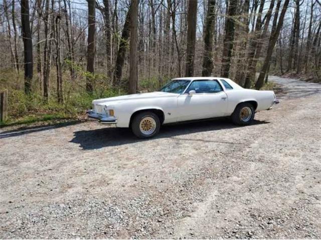1973 Pontiac Grand Prix (CC-2112432) for sale in Cadillac, Michigan