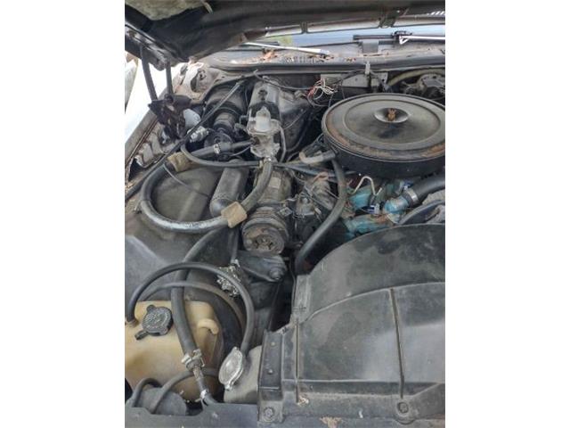 1973 Pontiac Grand Prix (CC-2112432) for sale in Cadillac, Michigan