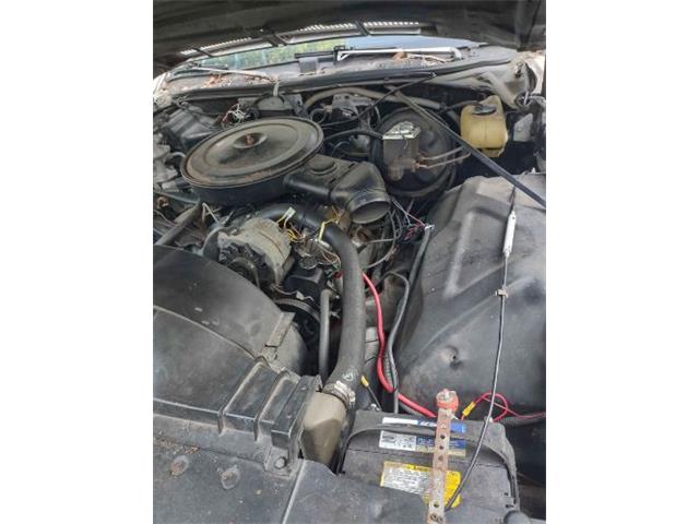 1973 Pontiac Grand Prix (CC-2112432) for sale in Cadillac, Michigan
