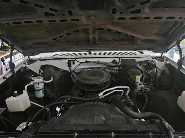 1988 Chevrolet Blazer (CC-2112433) for sale in Cadillac, Michigan