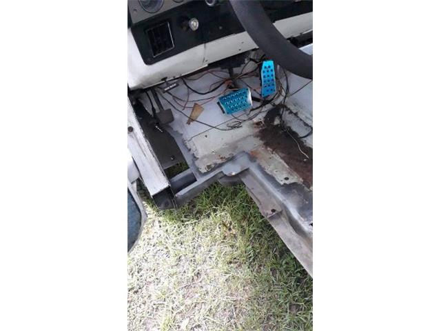 1988 Chevrolet Blazer (CC-2112433) for sale in Cadillac, Michigan