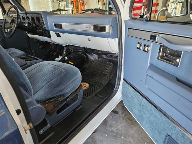 1988 Chevrolet Blazer (CC-2112433) for sale in Cadillac, Michigan