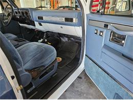 1988 Chevrolet Blazer (CC-2112433) for sale in Cadillac, Michigan
