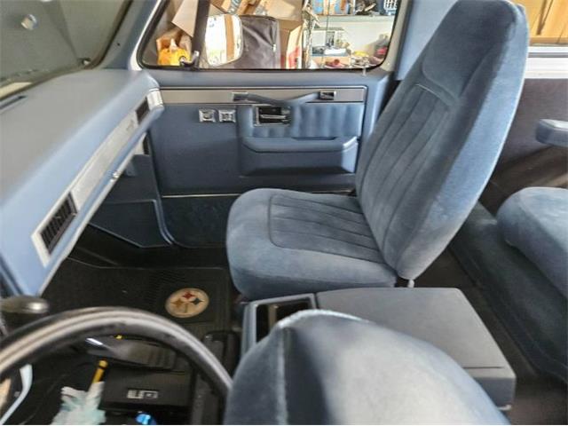 1988 Chevrolet Blazer (CC-2112433) for sale in Cadillac, Michigan