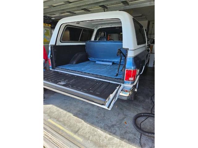 1988 Chevrolet Blazer (CC-2112433) for sale in Cadillac, Michigan