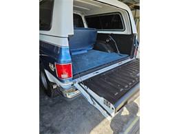 1988 Chevrolet Blazer (CC-2112433) for sale in Cadillac, Michigan