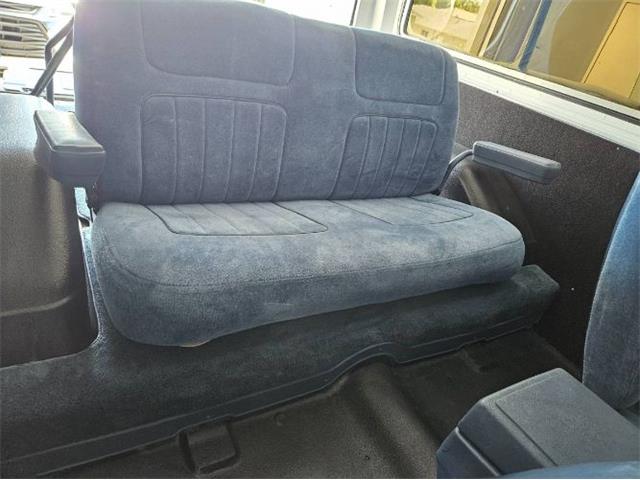 1988 Chevrolet Blazer (CC-2112433) for sale in Cadillac, Michigan