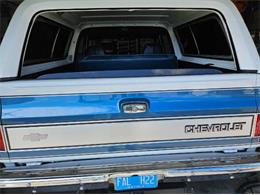 1988 Chevrolet Blazer (CC-2112433) for sale in Cadillac, Michigan