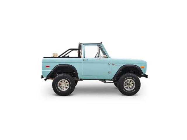 1973 Ford Bronco (CC-2112434) for sale in Cadillac, Michigan