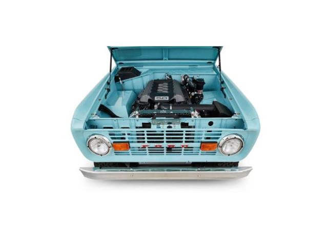 1973 Ford Bronco (CC-2112434) for sale in Cadillac, Michigan