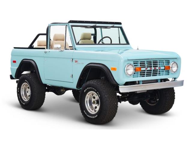 1973 Ford Bronco (CC-2112434) for sale in Cadillac, Michigan