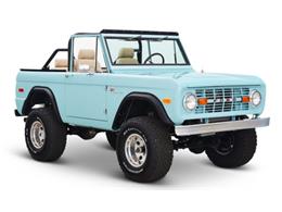 1973 Ford Bronco (CC-2112434) for sale in Cadillac, Michigan