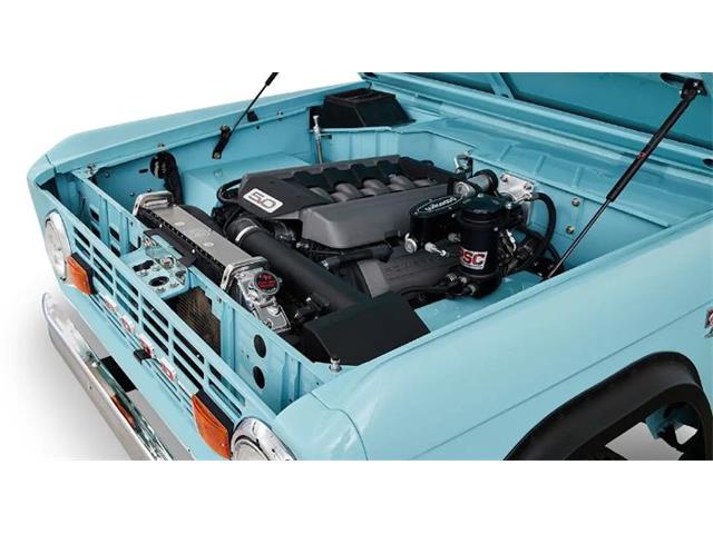 1973 Ford Bronco (CC-2112434) for sale in Cadillac, Michigan