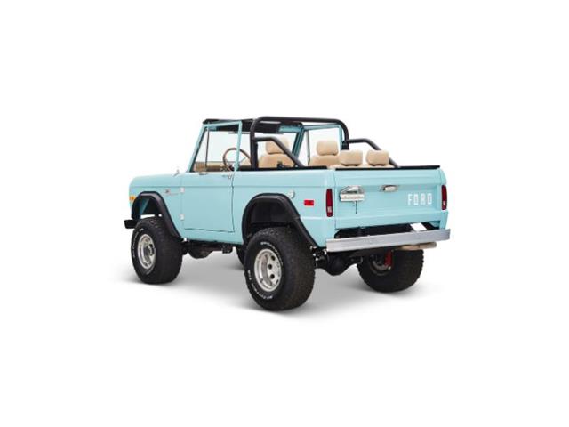 1973 Ford Bronco (CC-2112434) for sale in Cadillac, Michigan