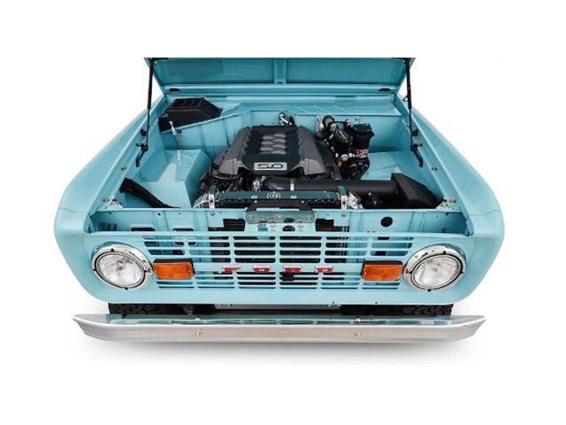 1973 Ford Bronco (CC-2112434) for sale in Cadillac, Michigan