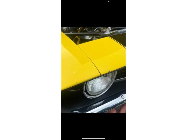 1969 Chevrolet Camaro (CC-2112435) for sale in Cadillac, Michigan