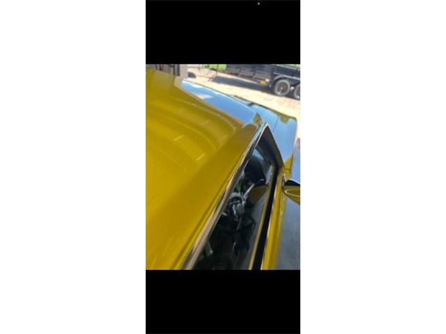 1969 Chevrolet Camaro (CC-2112435) for sale in Cadillac, Michigan