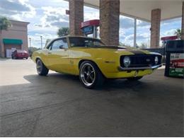 1969 Chevrolet Camaro (CC-2112435) for sale in Cadillac, Michigan