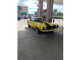 1969 Chevrolet Camaro (CC-2112435) for sale in Cadillac, Michigan