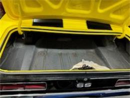 1969 Chevrolet Camaro (CC-2112435) for sale in Cadillac, Michigan