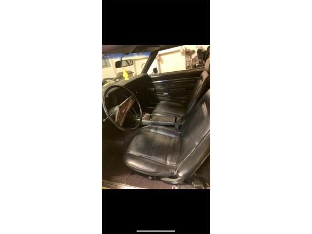 1969 Chevrolet Camaro (CC-2112435) for sale in Cadillac, Michigan
