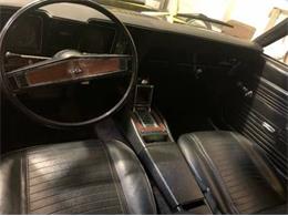 1969 Chevrolet Camaro (CC-2112435) for sale in Cadillac, Michigan