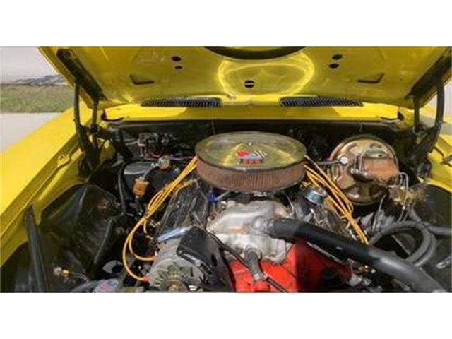 1969 Chevrolet Camaro (CC-2112435) for sale in Cadillac, Michigan