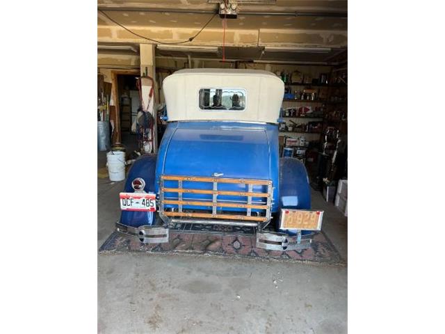 1928 Ford Model A (CC-2112436) for sale in Cadillac, Michigan