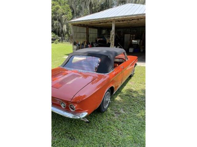 1964 Chevrolet Corvair (CC-2112437) for sale in Cadillac, Michigan