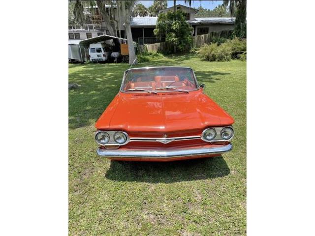 1964 Chevrolet Corvair (CC-2112437) for sale in Cadillac, Michigan