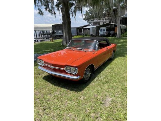 1964 Chevrolet Corvair (CC-2112437) for sale in Cadillac, Michigan