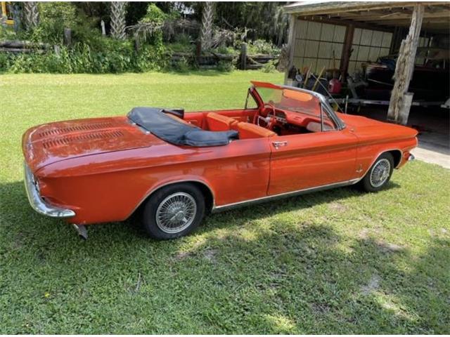 1964 Chevrolet Corvair (CC-2112437) for sale in Cadillac, Michigan